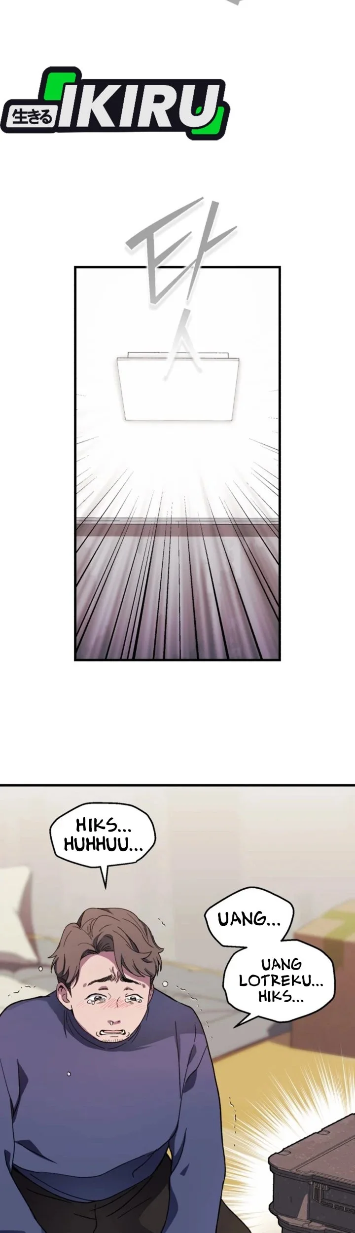 Even the Supreme One Has Never Been a Dad Before Chapter 27 - halaman 17