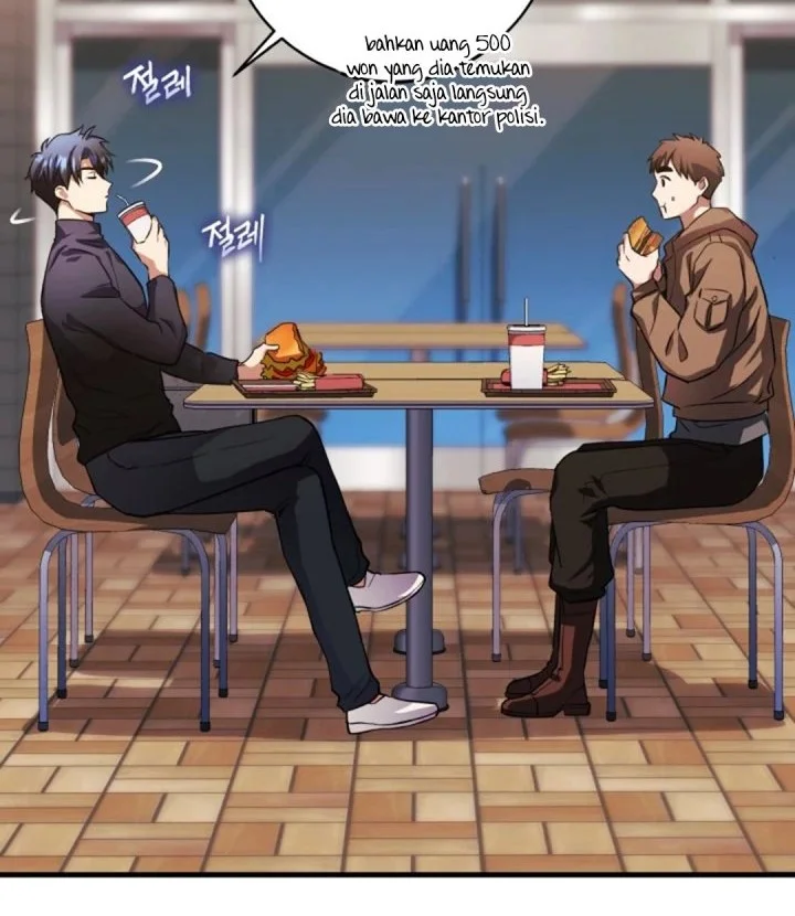 Even the Supreme One Has Never Been a Dad Before Chapter 27 - halaman 2