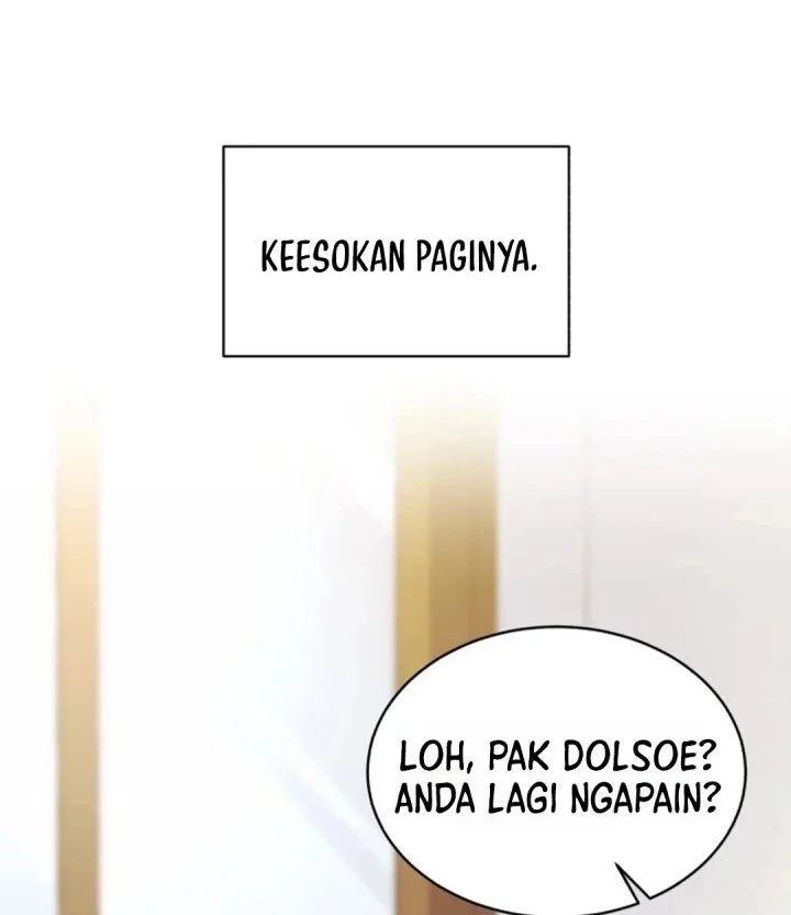 Even the Supreme One Has Never Been a Dad Before Chapter 27 - halaman 20