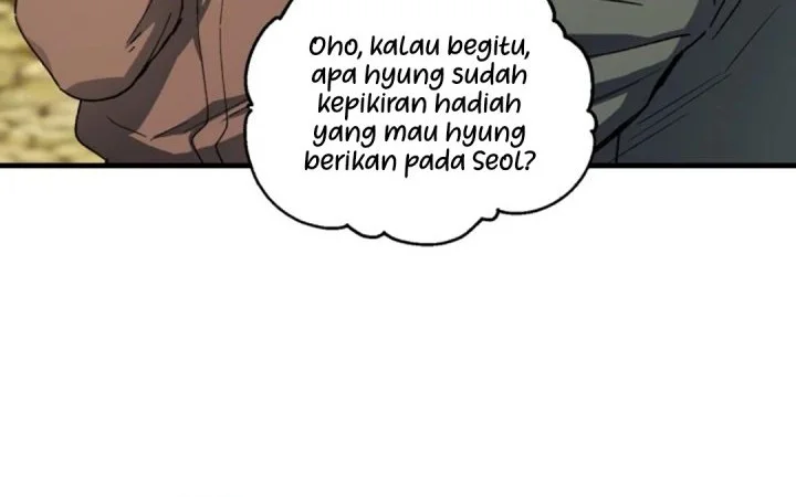 Even the Supreme One Has Never Been a Dad Before Chapter 27 - halaman 35