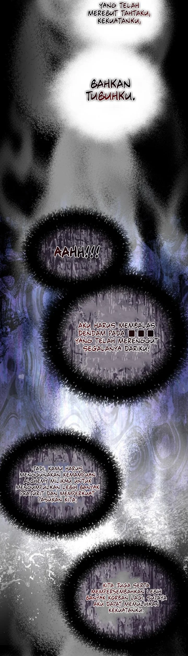 Even the Supreme One Has Never Been a Dad Before Chapter 27 - halaman 42