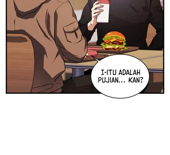 Even the Supreme One Has Never Been a Dad Before Chapter 27 - halaman 5