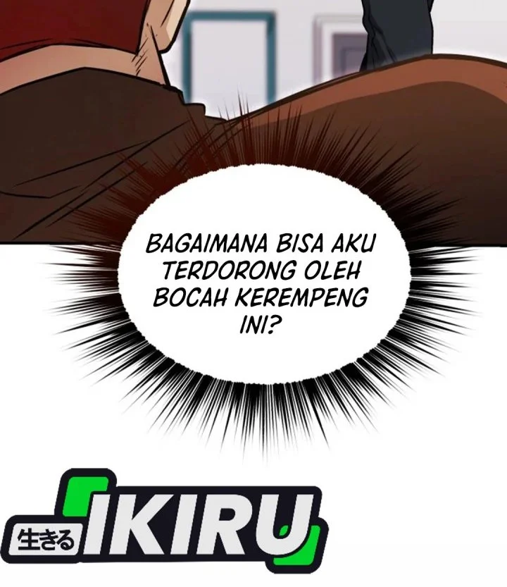 Even the Supreme One Has Never Been a Dad Before Chapter 27 - halaman 57