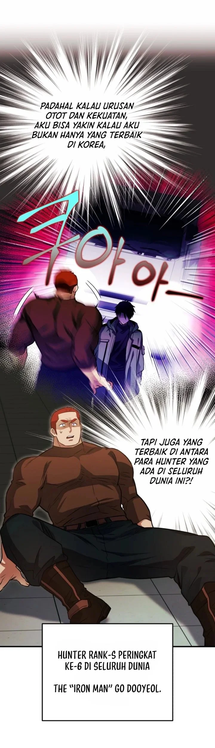 Even the Supreme One Has Never Been a Dad Before Chapter 27 - halaman 58