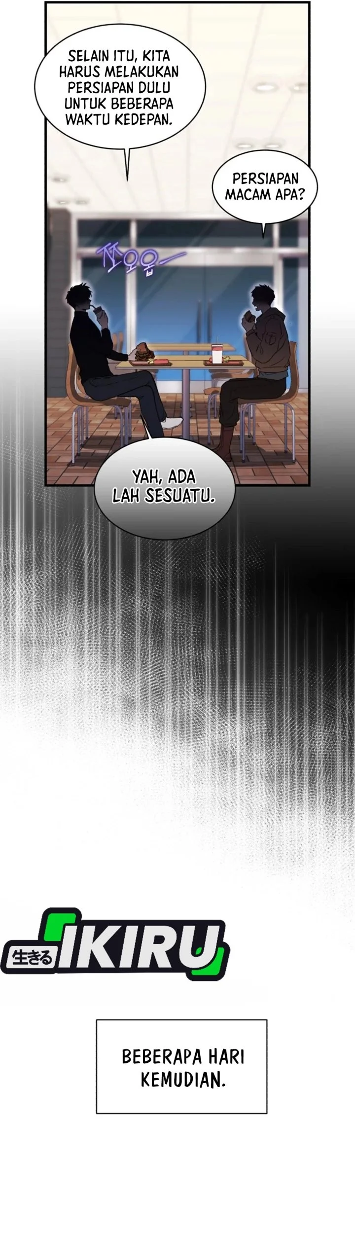 Even the Supreme One Has Never Been a Dad Before Chapter 27 - halaman 6