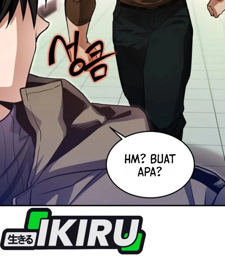 Even the Supreme One Has Never Been a Dad Before Chapter 27 - halaman 61