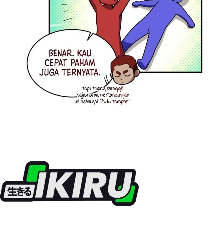 Even the Supreme One Has Never Been a Dad Before Chapter 27 - halaman 68