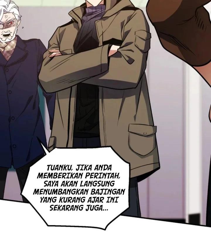 Even the Supreme One Has Never Been a Dad Before Chapter 27 - halaman 71