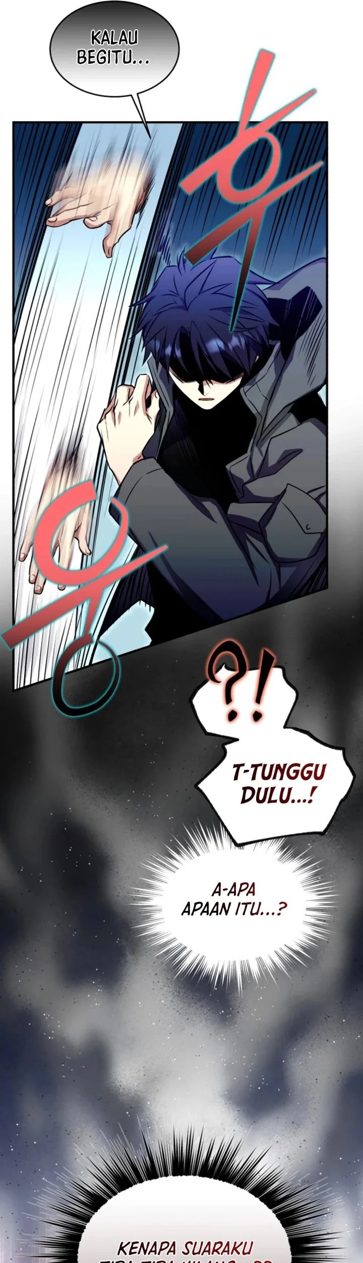 Even the Supreme One Has Never Been a Dad Before Chapter 27 - halaman 75