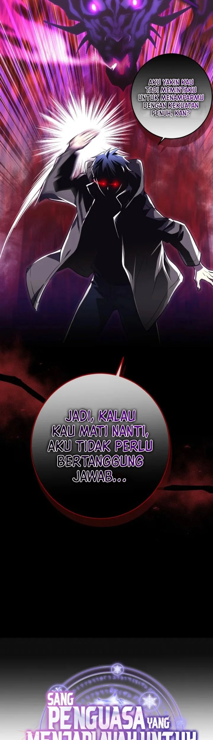Even the Supreme One Has Never Been a Dad Before Chapter 27 - halaman 77