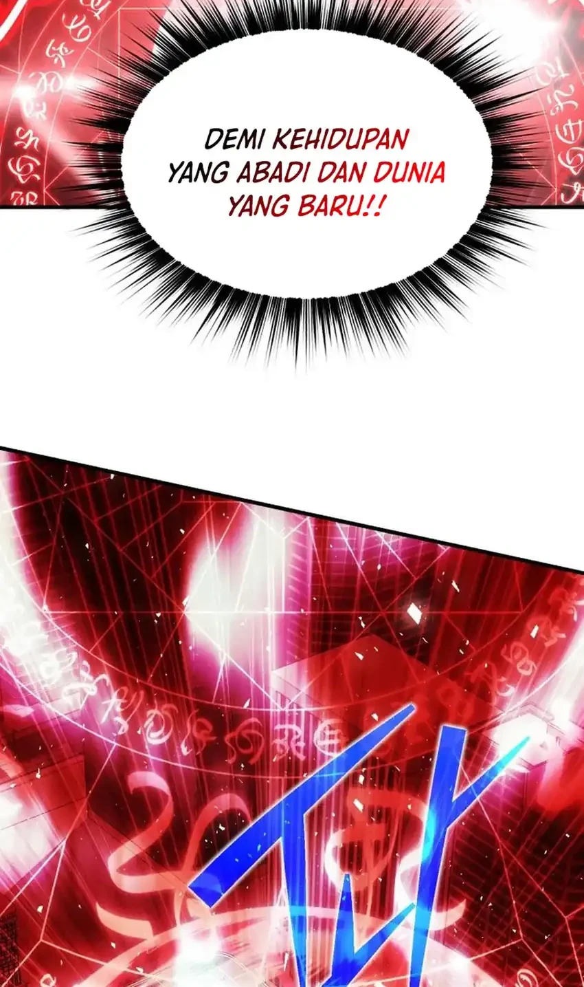 Even the Supreme One Has Never Been a Dad Before Chapter 28 - halaman 10