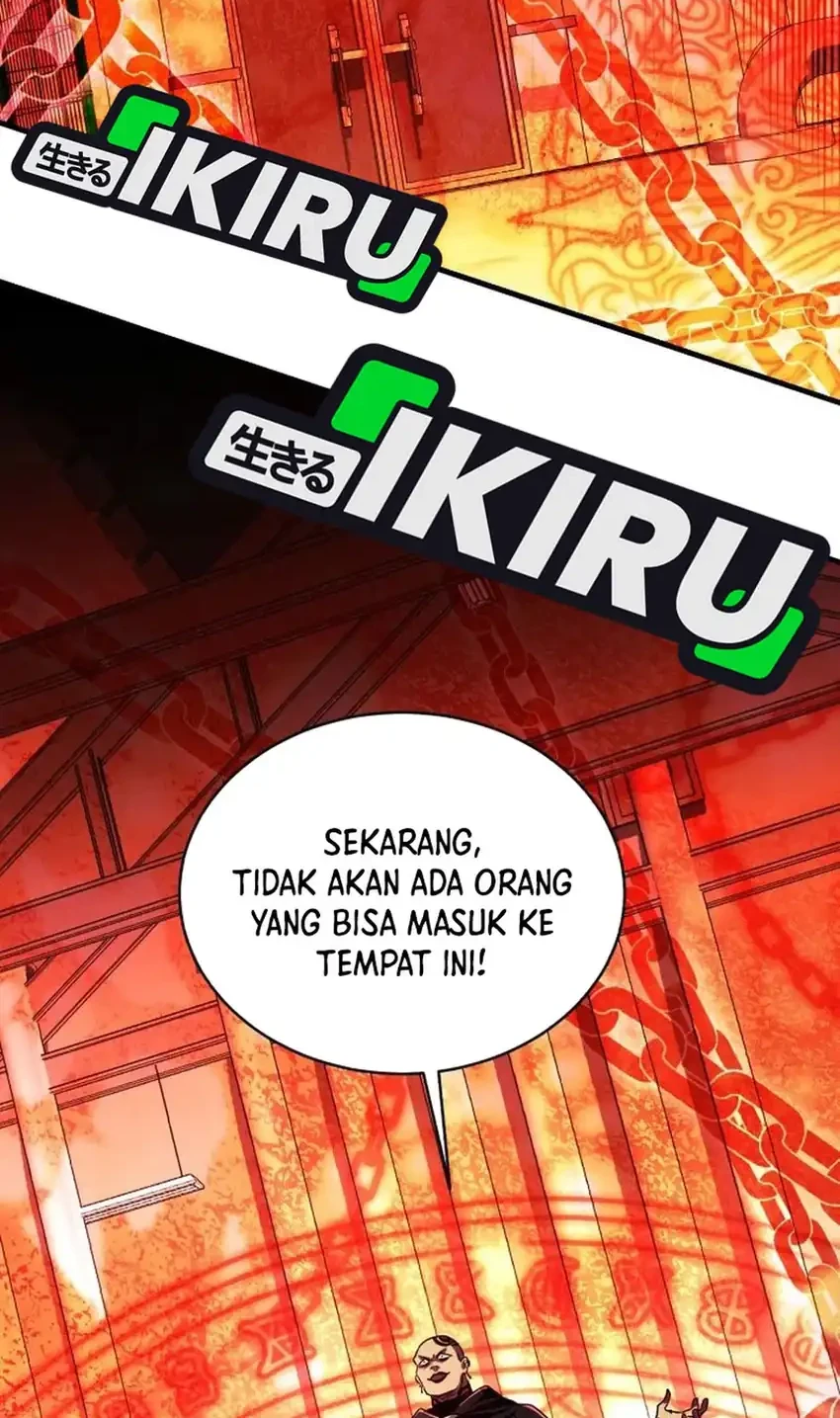 Even the Supreme One Has Never Been a Dad Before Chapter 28 - halaman 12