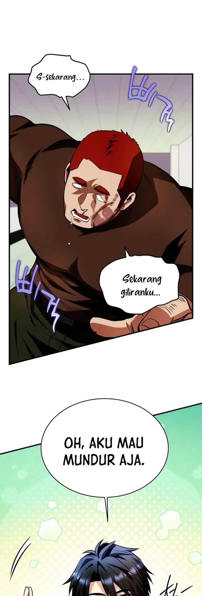 Even the Supreme One Has Never Been a Dad Before Chapter 28 - halaman 19
