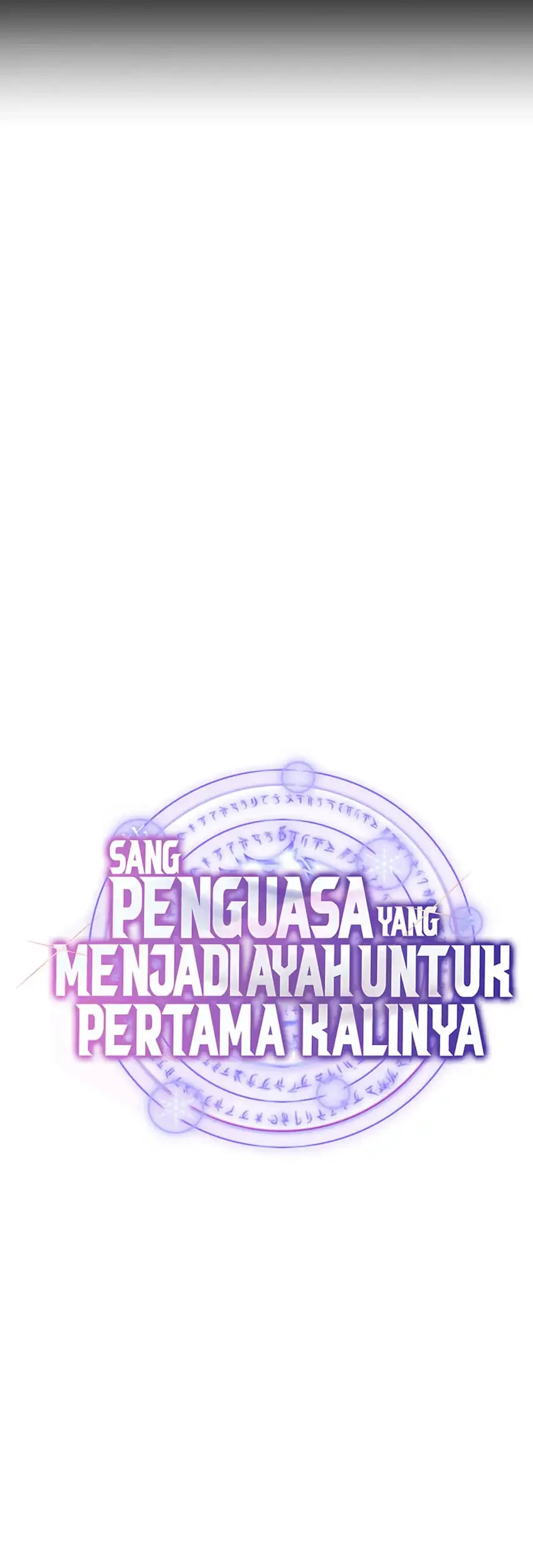 Even the Supreme One Has Never Been a Dad Before Chapter 28 - halaman 27