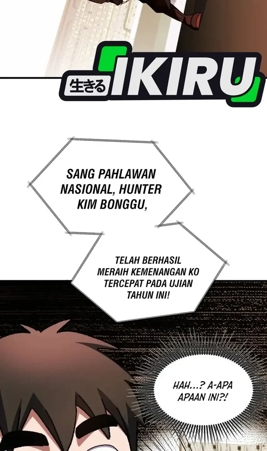 Even the Supreme One Has Never Been a Dad Before Chapter 28 - halaman 30