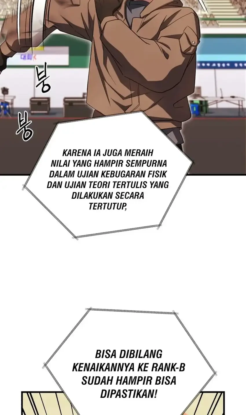 Even the Supreme One Has Never Been a Dad Before Chapter 28 - halaman 32