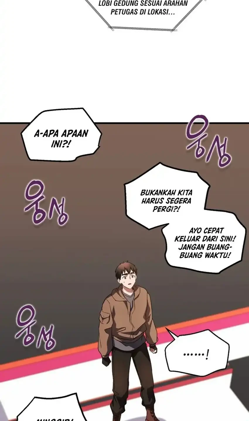 Even the Supreme One Has Never Been a Dad Before Chapter 28 - halaman 36