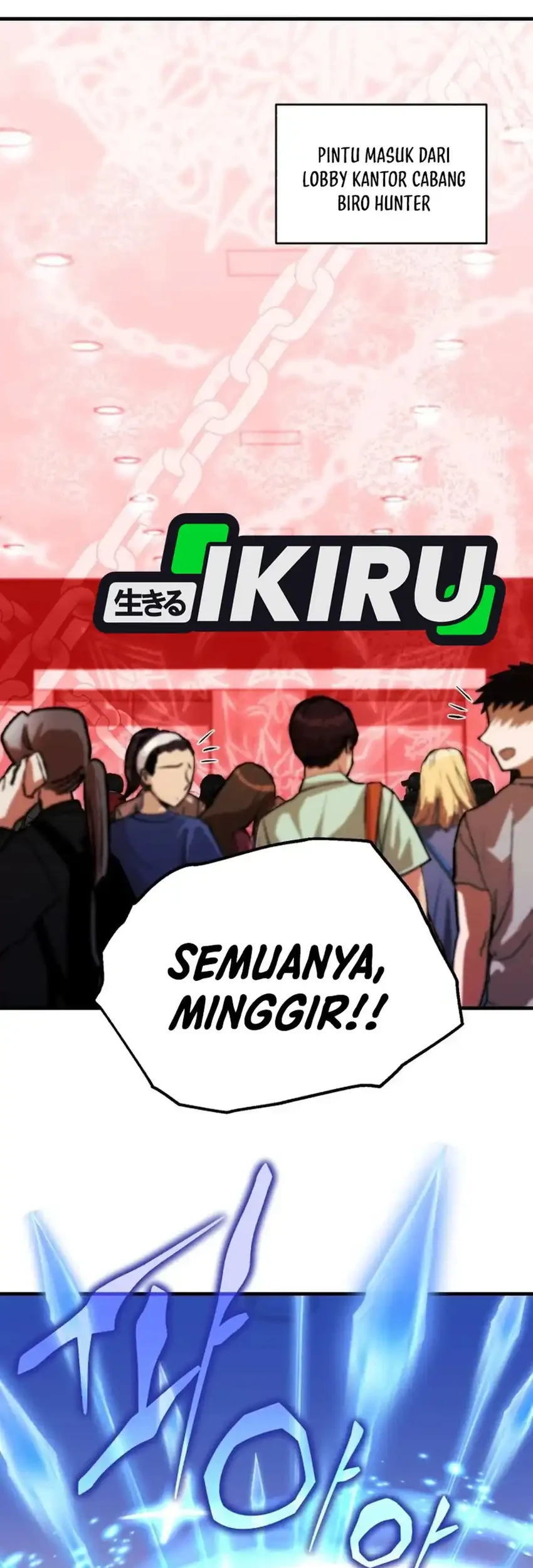 Even the Supreme One Has Never Been a Dad Before Chapter 28 - halaman 39