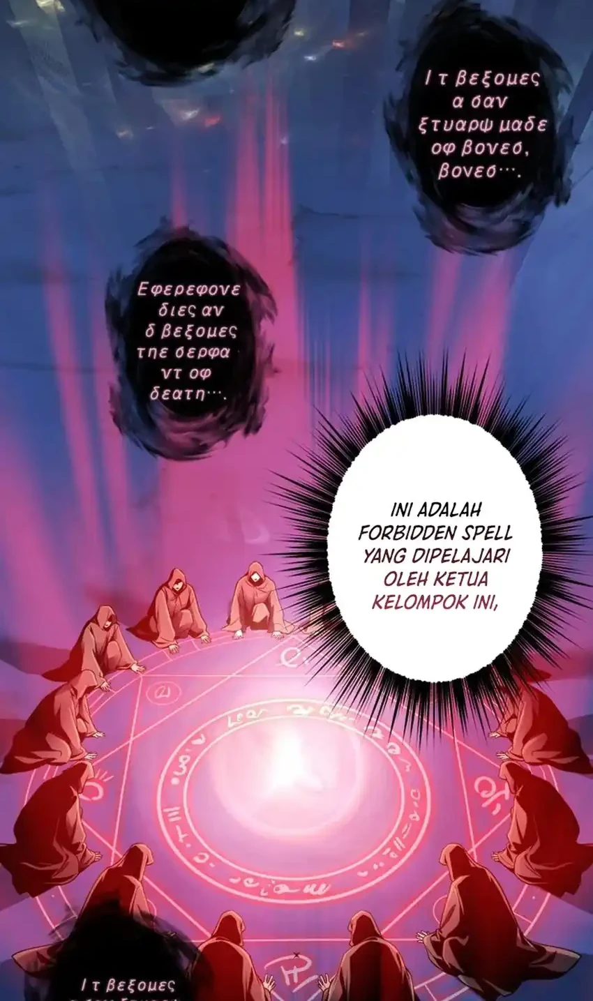 Even the Supreme One Has Never Been a Dad Before Chapter 28 - halaman 4
