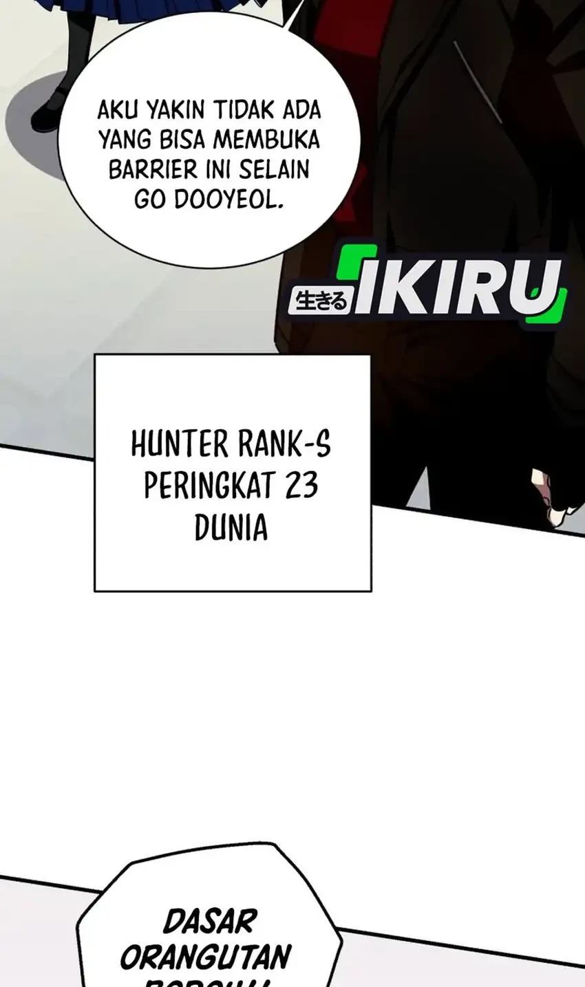 Even the Supreme One Has Never Been a Dad Before Chapter 28 - halaman 44