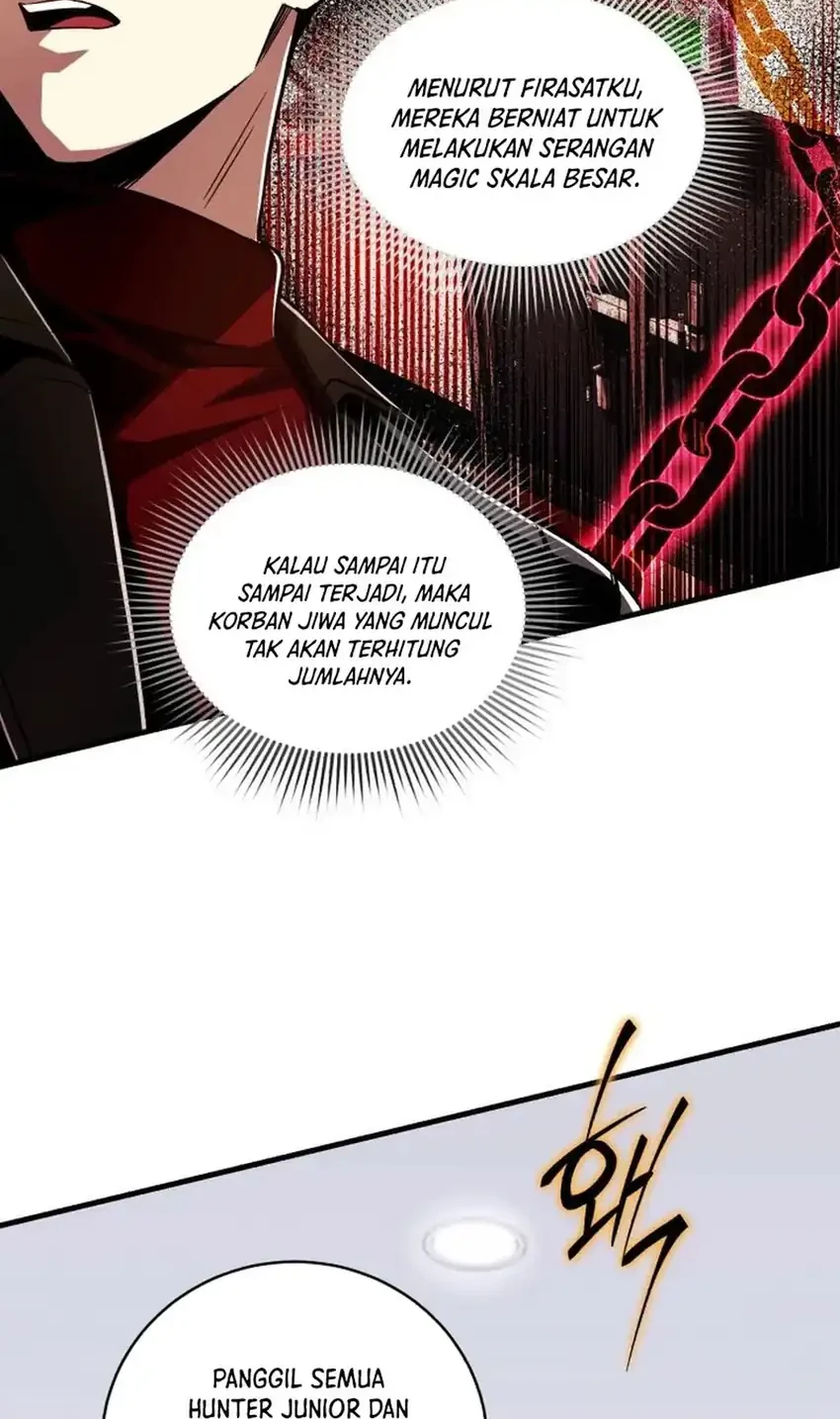 Even the Supreme One Has Never Been a Dad Before Chapter 28 - halaman 46