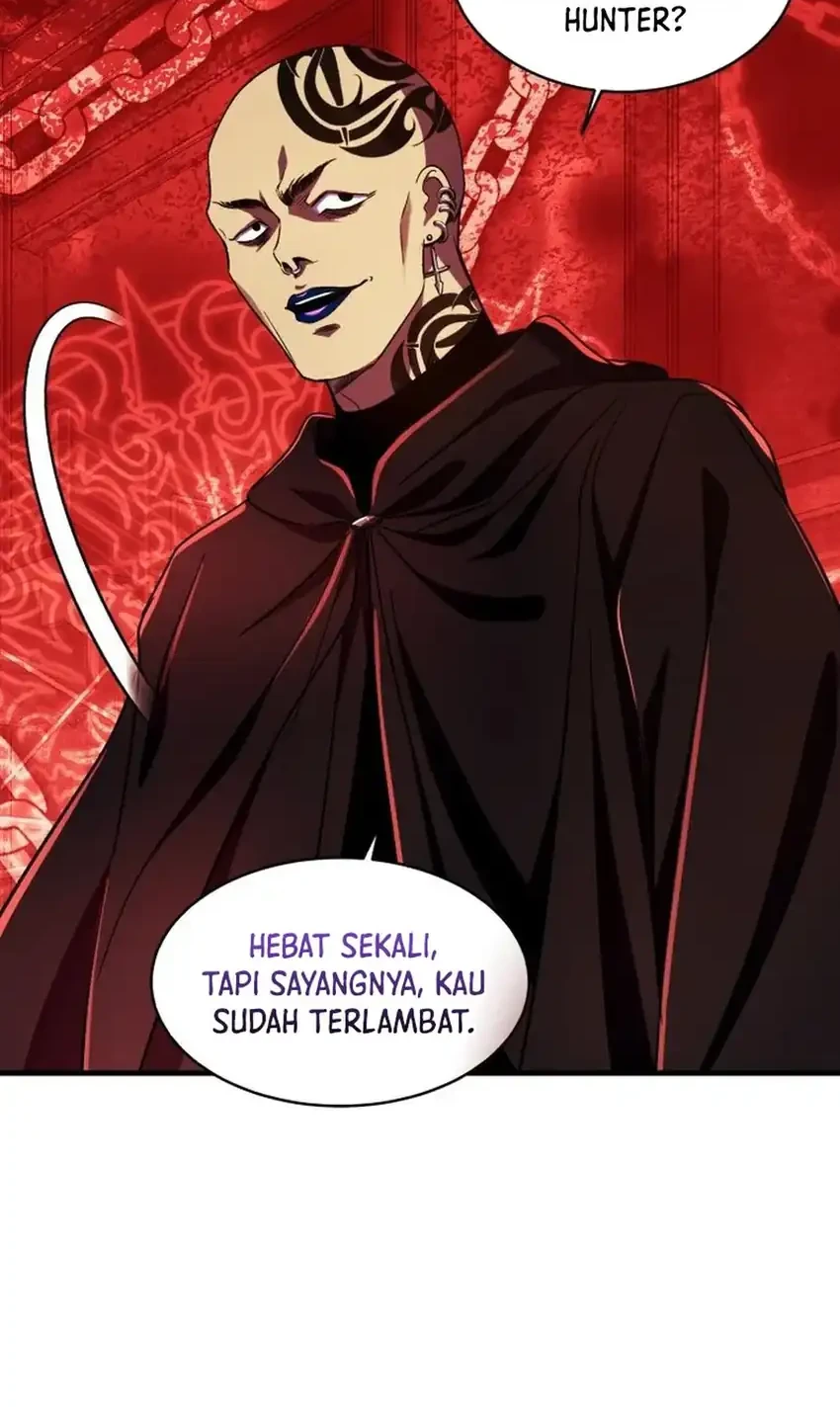 Even the Supreme One Has Never Been a Dad Before Chapter 28 - halaman 54