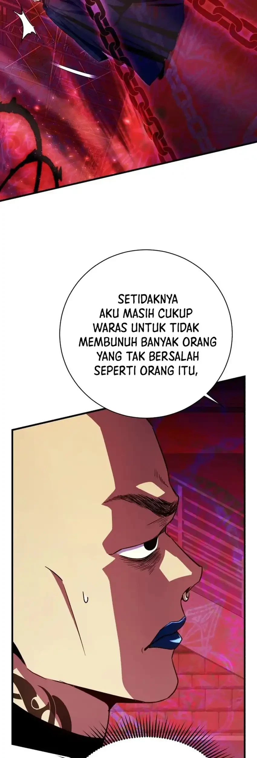Even the Supreme One Has Never Been a Dad Before Chapter 28 - halaman 57