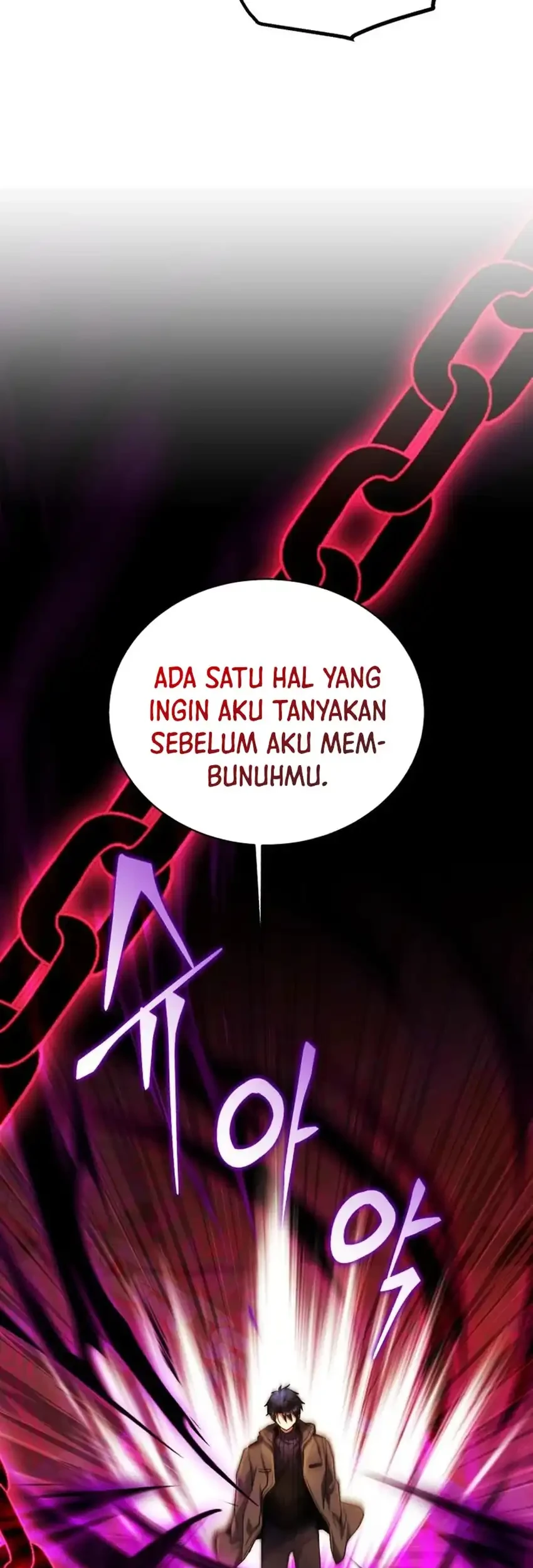 Even the Supreme One Has Never Been a Dad Before Chapter 28 - halaman 61