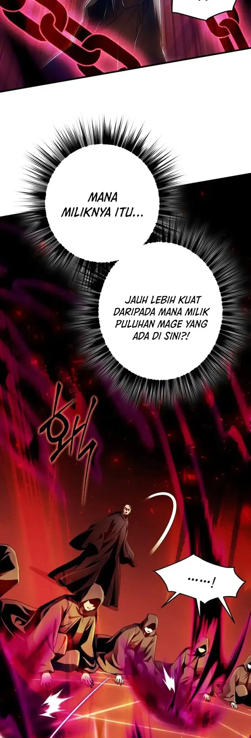 Even the Supreme One Has Never Been a Dad Before Chapter 28 - halaman 63