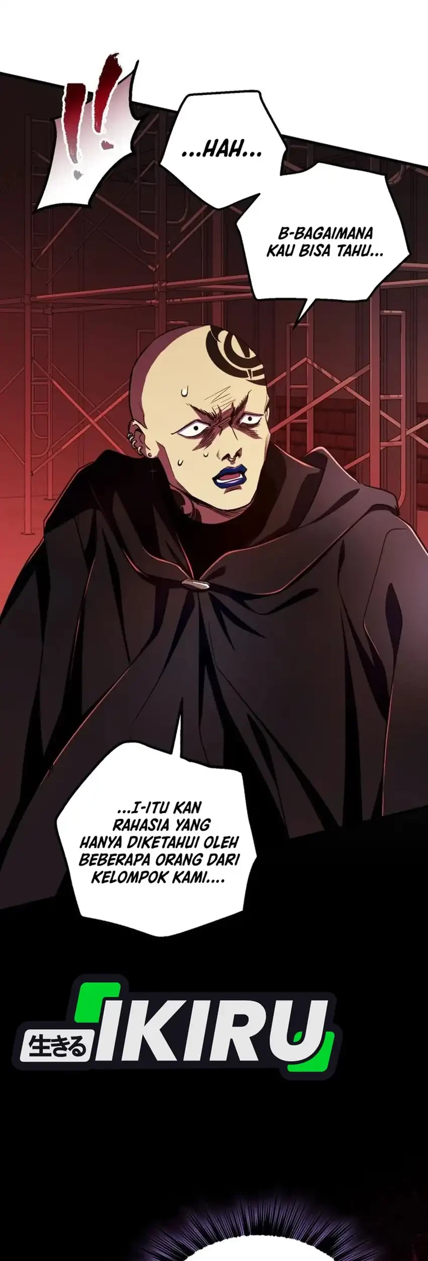 Even the Supreme One Has Never Been a Dad Before Chapter 28 - halaman 67
