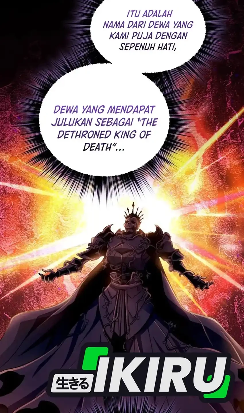 Even the Supreme One Has Never Been a Dad Before Chapter 28 - halaman 68