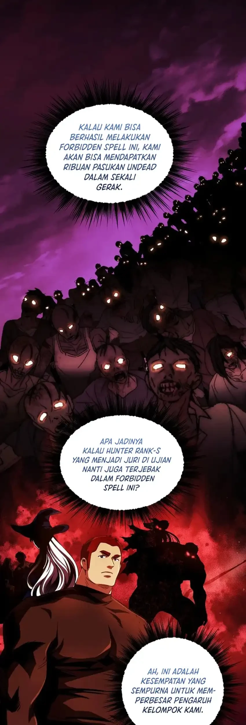 Even the Supreme One Has Never Been a Dad Before Chapter 28 - halaman 7