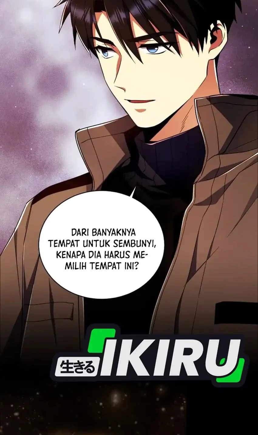 Even the Supreme One Has Never Been a Dad Before Chapter 28 - halaman 70