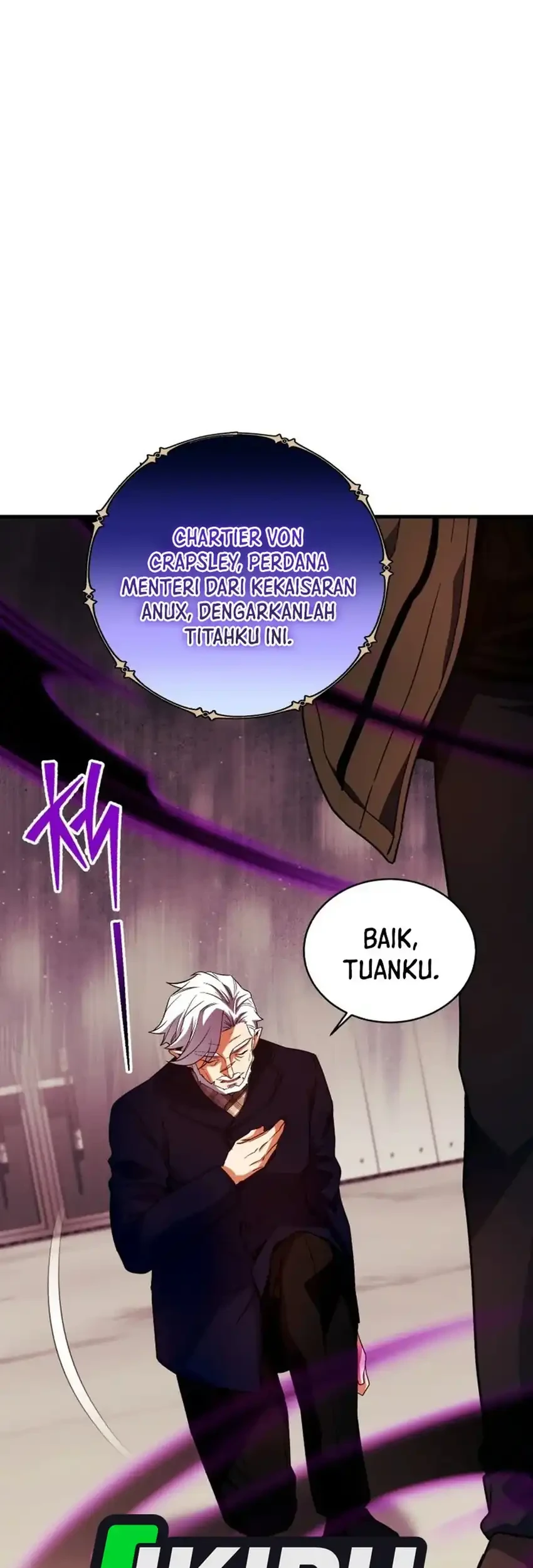 Even the Supreme One Has Never Been a Dad Before Chapter 28 - halaman 75