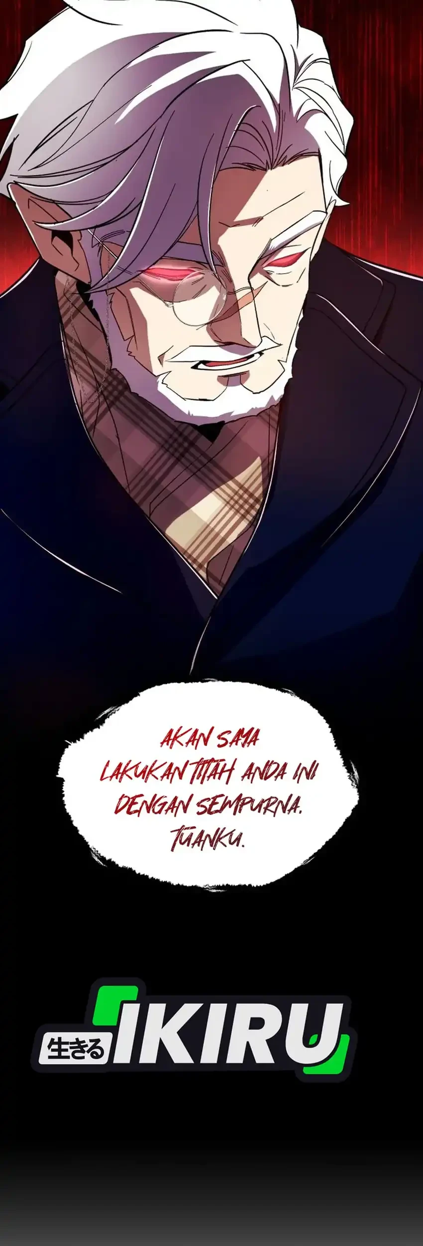Even the Supreme One Has Never Been a Dad Before Chapter 28 - halaman 77