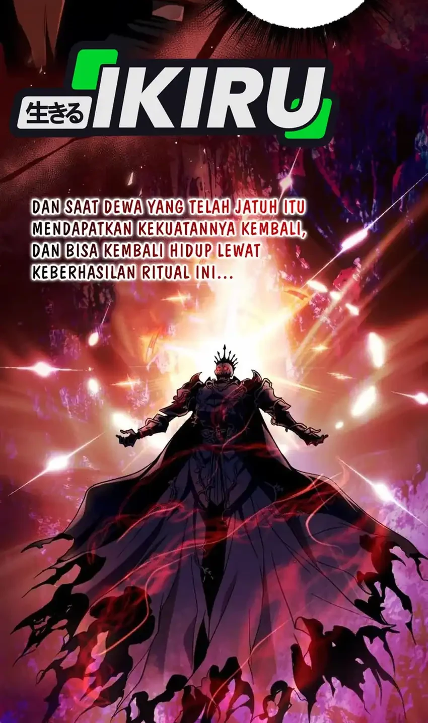 Even the Supreme One Has Never Been a Dad Before Chapter 28 - halaman 8