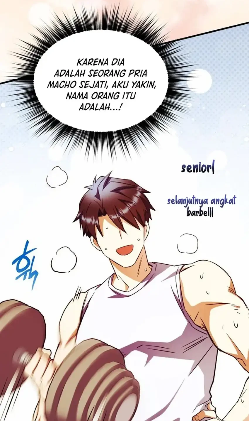Even the Supreme One Has Never Been a Dad Before Chapter 28 - halaman 80