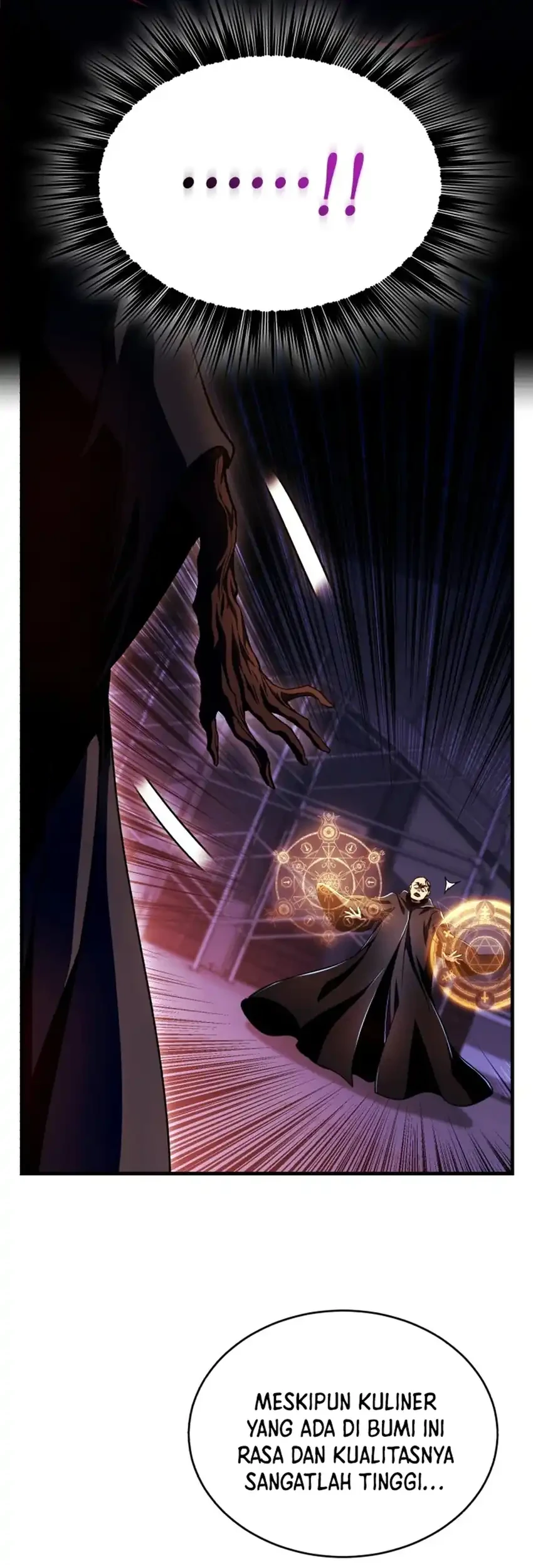Even the Supreme One Has Never Been a Dad Before Chapter 29 - halaman 12