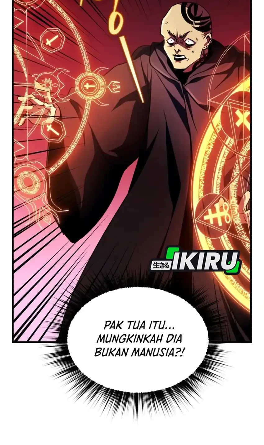Even the Supreme One Has Never Been a Dad Before Chapter 29 - halaman 15