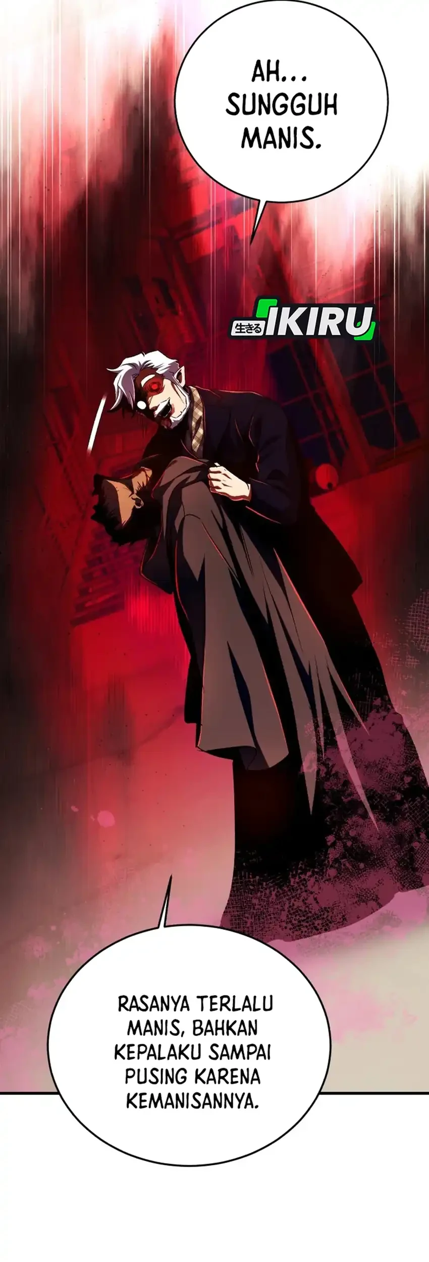Even the Supreme One Has Never Been a Dad Before Chapter 29 - halaman 20