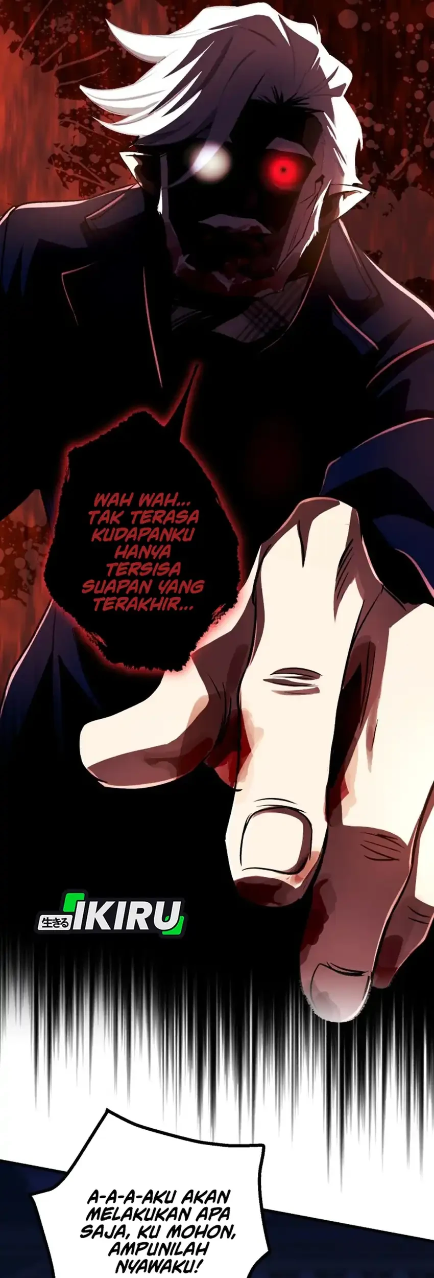 Even the Supreme One Has Never Been a Dad Before Chapter 29 - halaman 26