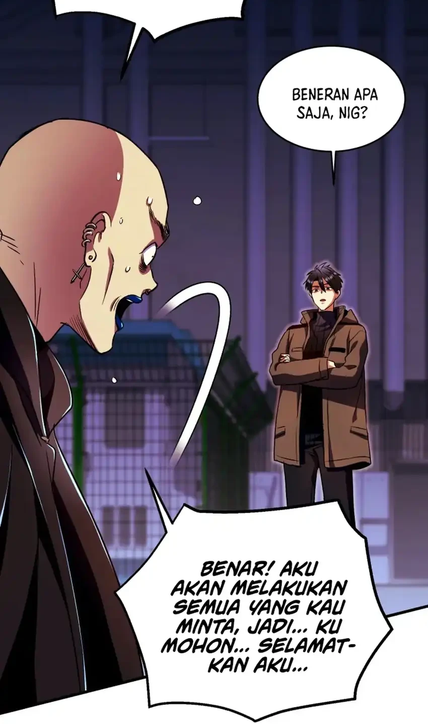 Even the Supreme One Has Never Been a Dad Before Chapter 29 - halaman 27