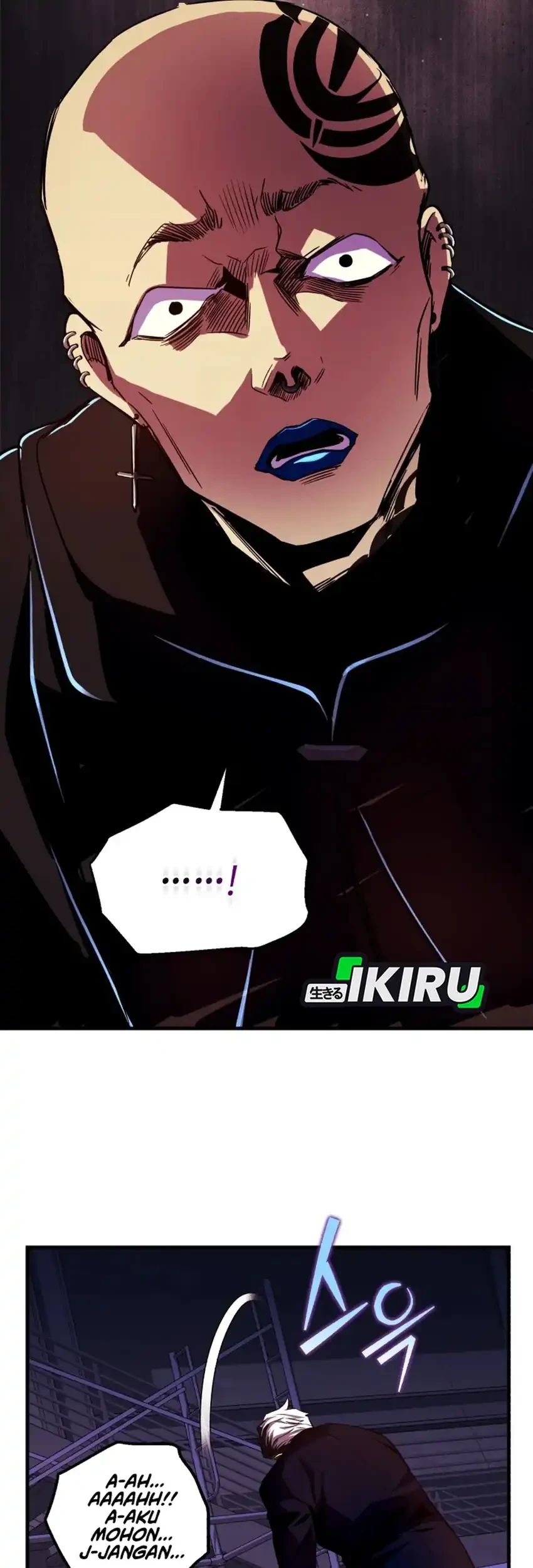 Even the Supreme One Has Never Been a Dad Before Chapter 29 - halaman 30