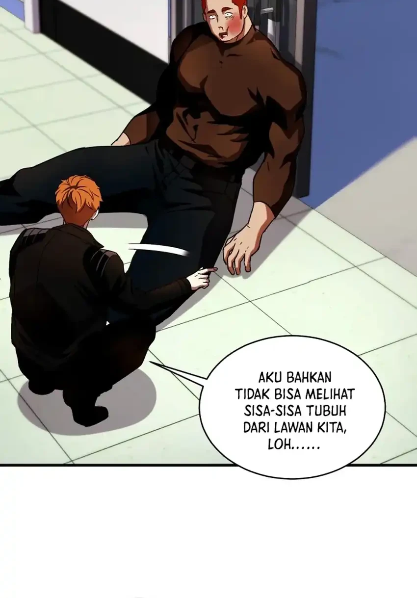 Even the Supreme One Has Never Been a Dad Before Chapter 29 - halaman 54