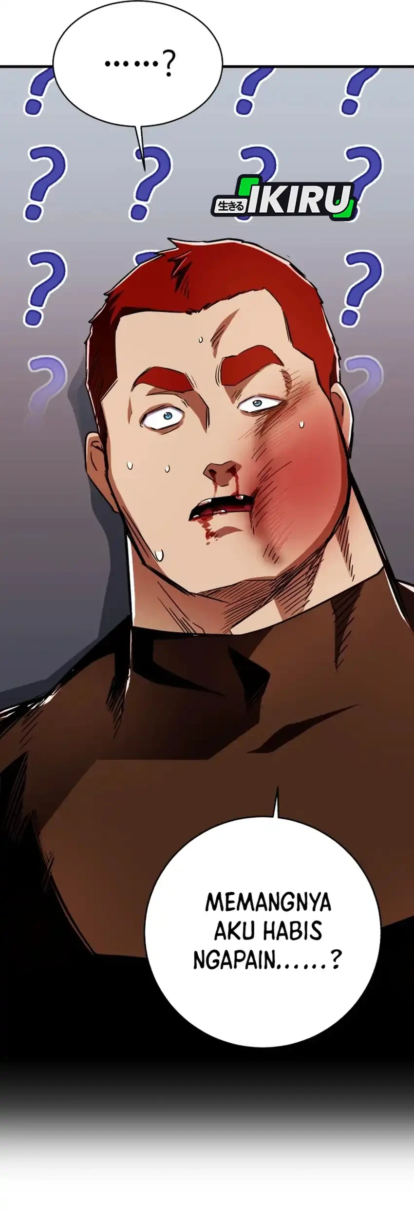 Even the Supreme One Has Never Been a Dad Before Chapter 29 - halaman 55