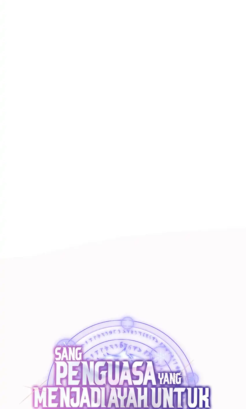 Even the Supreme One Has Never Been a Dad Before Chapter 29 - halaman 56