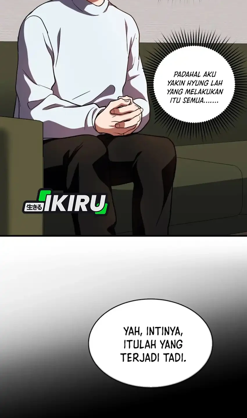 Even the Supreme One Has Never Been a Dad Before Chapter 29 - halaman 60