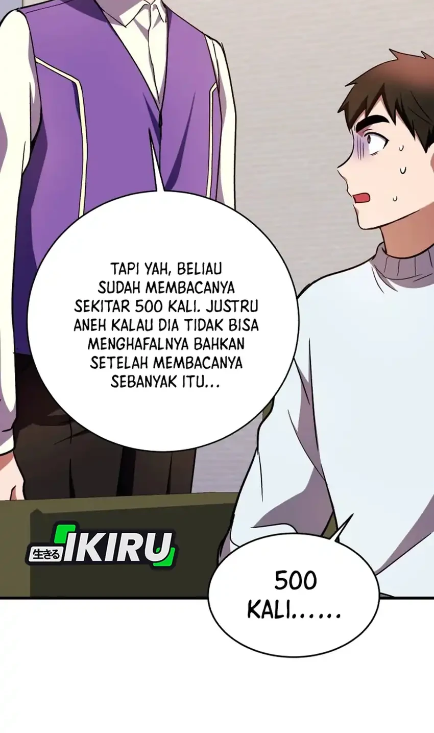 Even the Supreme One Has Never Been a Dad Before Chapter 29 - halaman 66