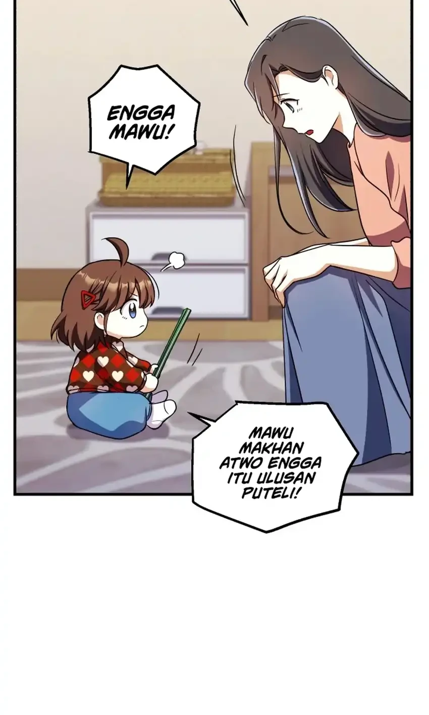 Even the Supreme One Has Never Been a Dad Before Chapter 29 - halaman 70