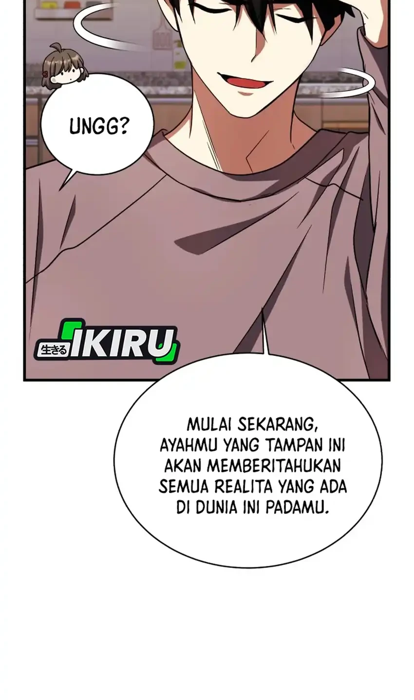 Even the Supreme One Has Never Been a Dad Before Chapter 29 - halaman 74
